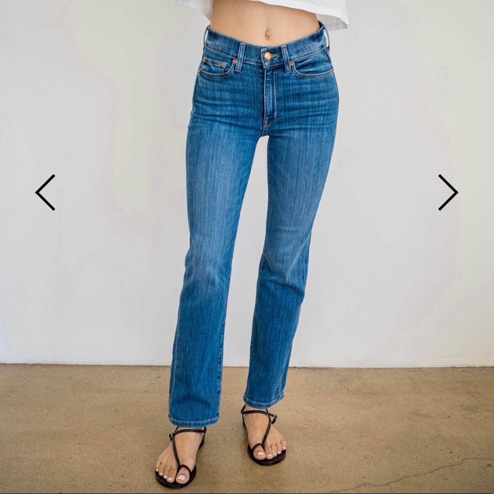 AYR THE BOMB POP JEANS - Size 28